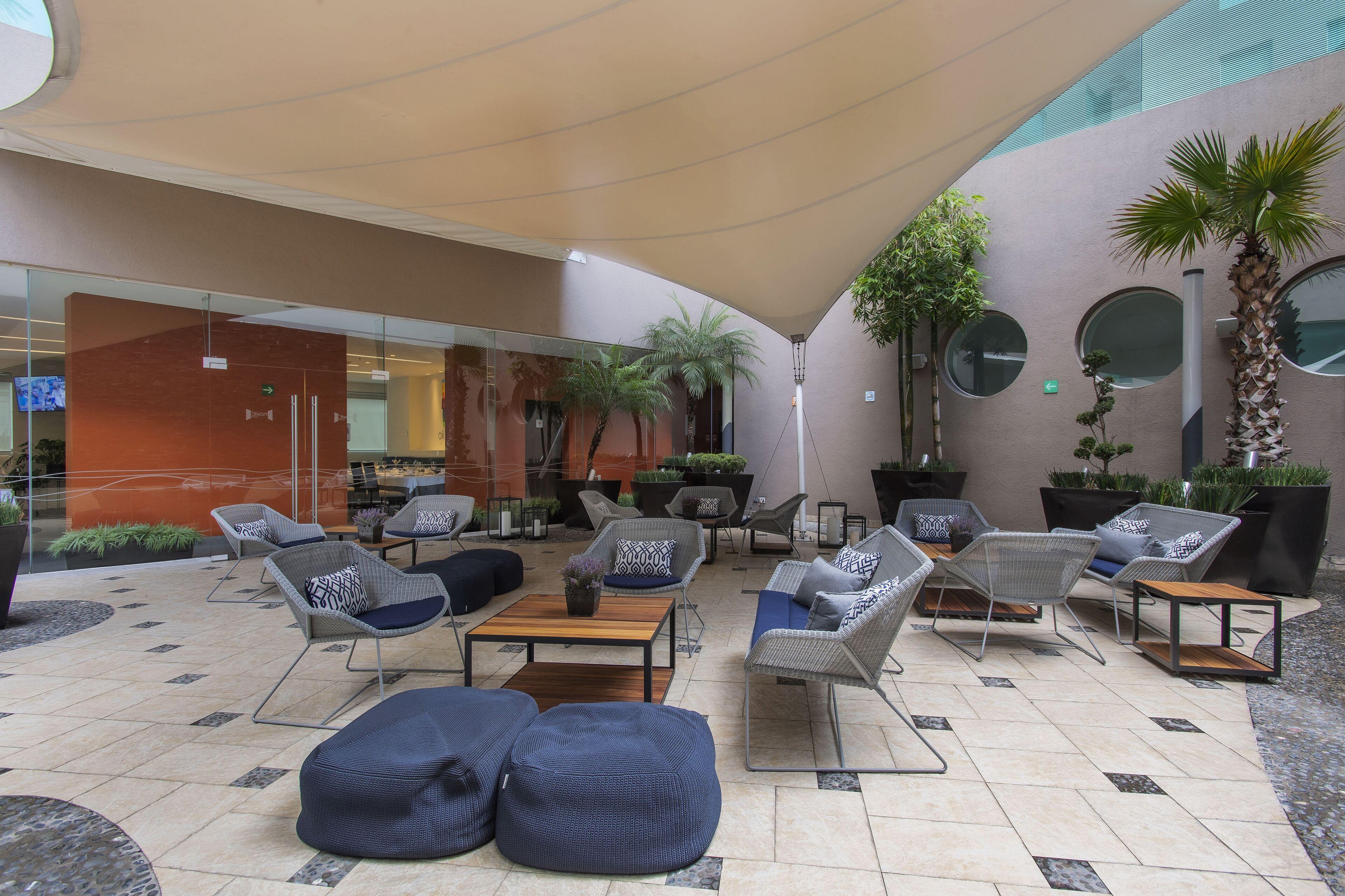 Hotel Novit, Mexico City
